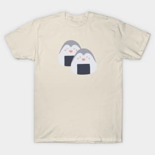 Penguini Onigiri T-Shirt